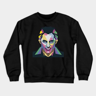WPAP Dracula I Crewneck Sweatshirt